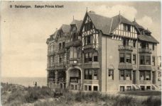 Duinbergen - Rampe Prince Albert