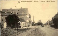Lombartzyde-Village - Estaminet A la Belle Vue