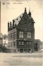 Nimy - Maison communale