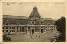 Tournai - La Gare