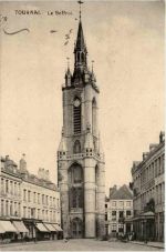 Tournai - Le Beffroi