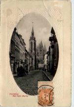 Tournai - Rue Saint Martin