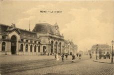 Mons - La Station