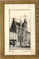 Binche - La Justice de Paix