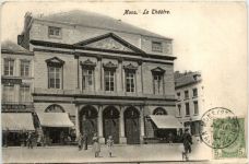 Mons - Le Theatre