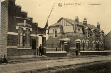 Comines - La Gendarmerie