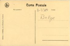 Comines - La Gendarmerie