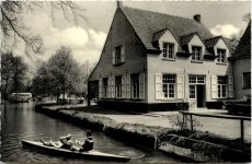 Tielen - Cafe de Watermolen