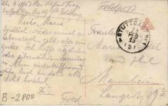 Das zerstörte Mechelen