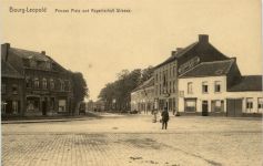 Bourg Leopold - Prinzen Platz