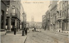 Tirlemont - Rue de la Station