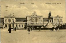 Louvain - La Gare