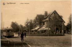 Spa-Balmoral - L Hotel restaurant