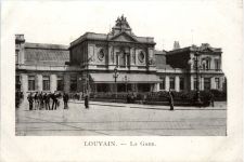 Louvain - La Gare
