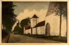 Waterloo - Ferme de Mont Saint Jean