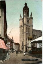 Hal - Eglise Notre Dame