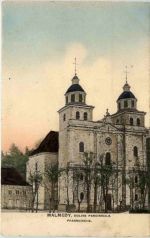 Malmedy - Eglise Paroissiale