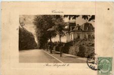 Verviers - Rue Leopold II