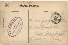 Verviers - Rue Leopold II