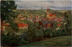 Eupen - Abstimmungs Gebiet