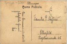 Andenne - Rue Bertrand