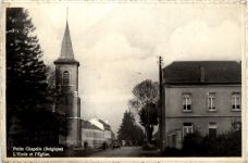 Petite Chapelle - L Ecole et l Eglise