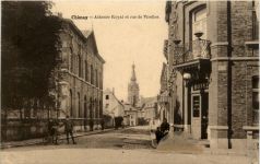 Chimay - Athenee Royal