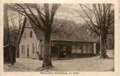 Restaurantion Duivelsberg