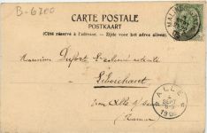 Arlon - Hotel de ville