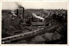 Charleroi - Les Fosses Sacre Madame