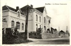 Bras-Bas - La Maison Communale