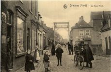 Comines - Le Grand Pont