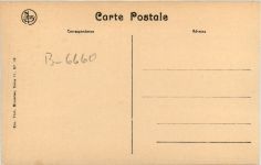 Houffalize - La route de Cowan