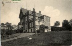 Couillet - La Fleche