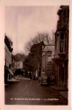 Marche-en-Famenne - La Grand rue