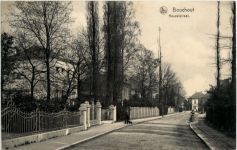 Bouchout - Heuvelstraat