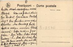 Bouchout - Heuvelstraat