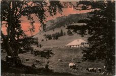 Aiguilles de Baulmes