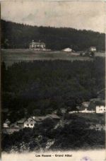 Les Rasses - Grand Hotel