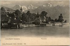 Hilterfingen - Thunersee