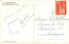 Le Charleston - Leysin