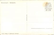 Wilderswil - Dorfpartie