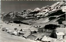 Aux Sciernes en iver