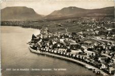 Serrieres Auvernier