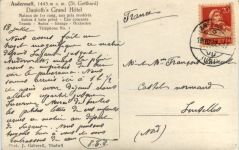 Andermatt - Danioths Grand Hotel