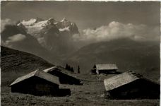 Hasliberg - Balisalp-Käserstatt