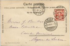 Wengernalp - Eiger Mönch