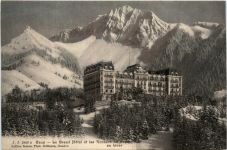 Caux - Le Grand Hotel