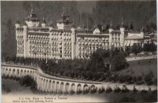 Caux - Palace s Territet