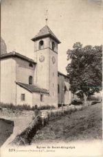Eglise de St. Gingolph